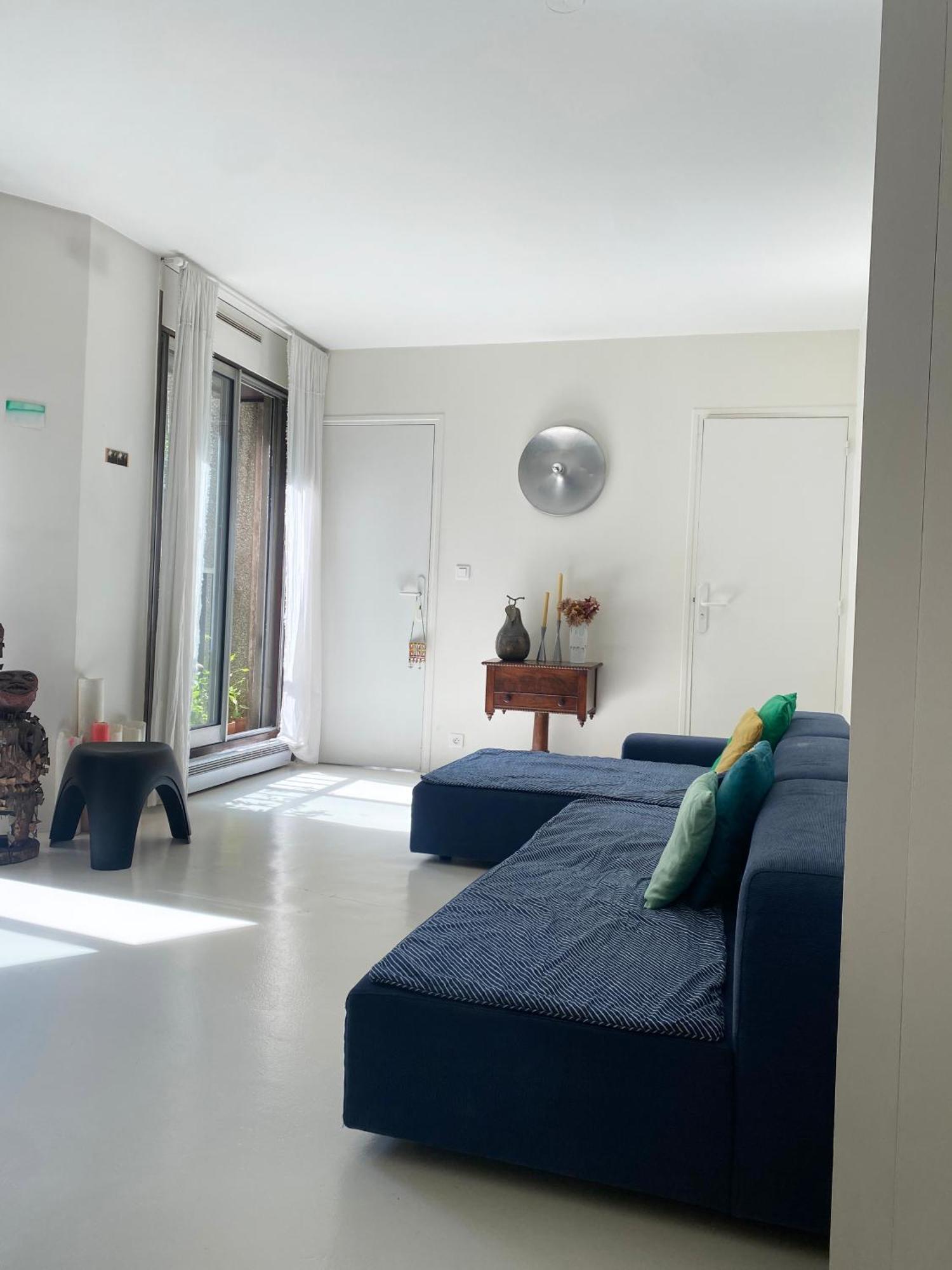 Havre De Paix En Plein Apartment Paris